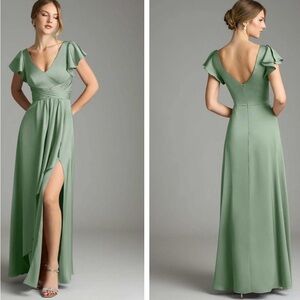 Chiffon Gown